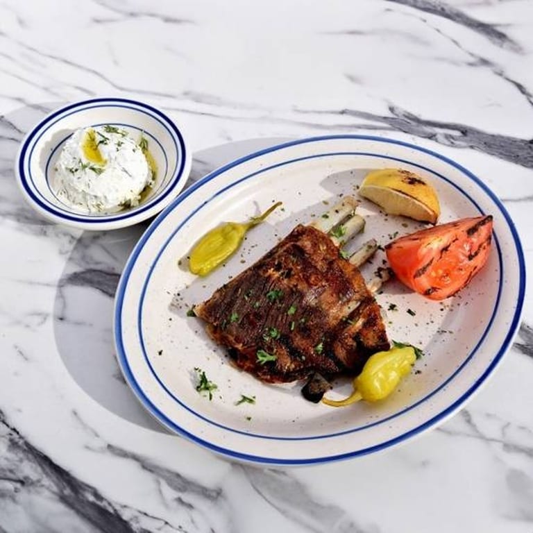 Savor Our Takeout Options