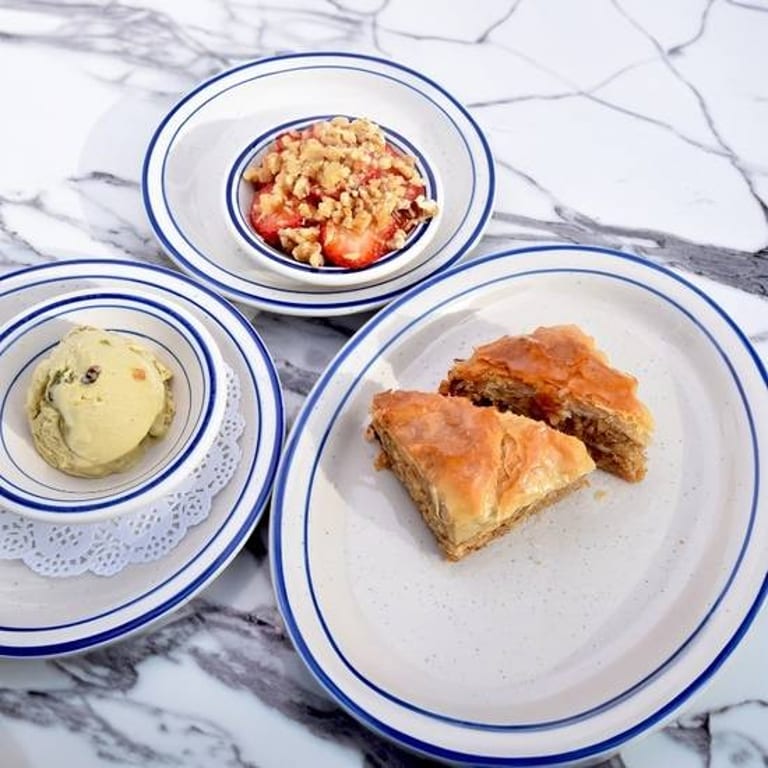 Savor Our Lunch Menu