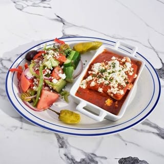 Moussaka Vegetarian