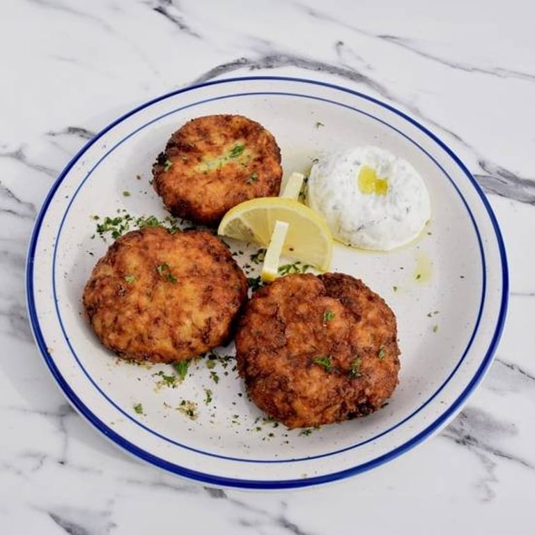 Savor Our Authentic Tzatziki